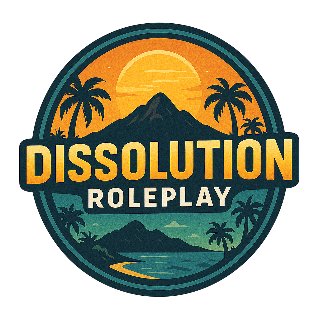 Dissolution RolePlay